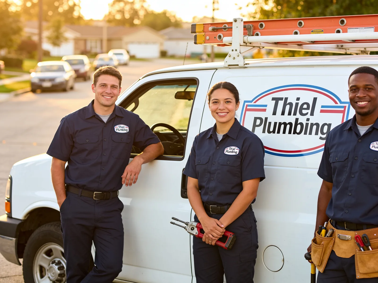 Plumber company in Malvern, IA
